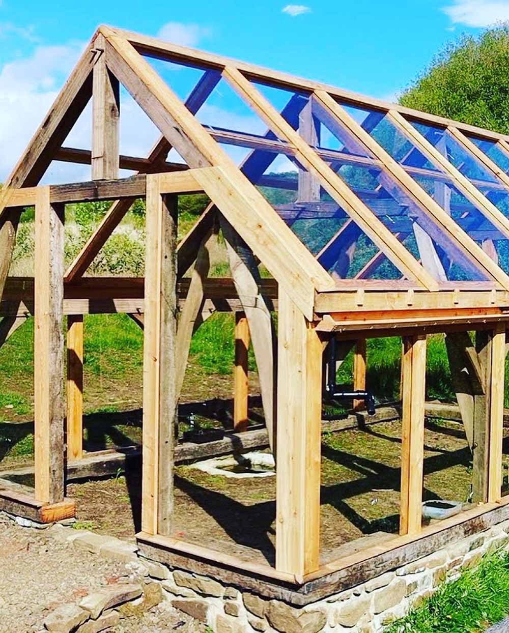 Building Your Dream Greenhouse: A Complete Guide to Planning and Construction